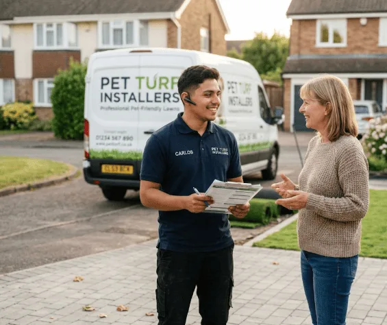 Pet Turf Installation Torrington, WY FAQs
